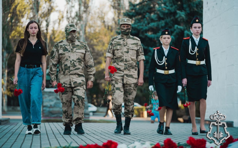 3  сентября - День Солидарности в борьбе с терроризмом