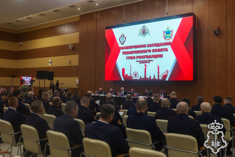 ПРЕДСТАВИТЕЛЬ ТЕРРИТОРИАЛЬНОГО ОРГАНА РОСГВАРДИИ ПО ЗАПОРОЖСКОЙ ОБЛАСТИ СТАЛ УЧАСТНИКОМ ЗАСЕДАНИЯ ГЛАВНОГО УПРАВЛЕНИЯ ВНЕВЕДОМСТВЕННОЙ ОХРАНЫ
