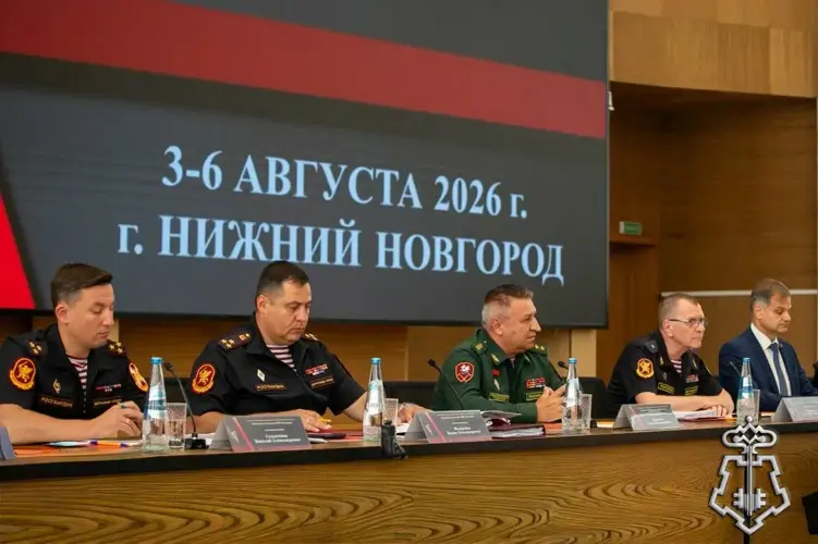 В Нижнем Новгороде состоялось Всероссийское совещание-семинар по вопросам развития вневедомственной охраны Росгвардии